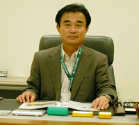 医師近影