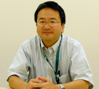 医師近影
