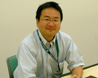 医師近影
