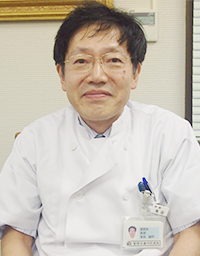 医師近影