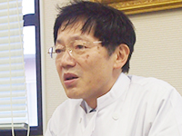 医師近影
