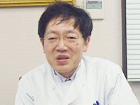 医師近影