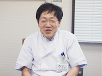 医師近影