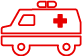 長浜赤十字病院の救急