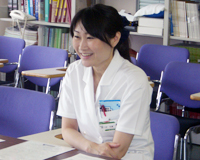 医師近影